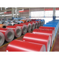 Advanced Construction Material Color Coated 1100 3003 Aluminum Coil